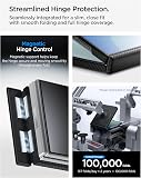 Spigen Cover Airskin Aramid MagFit per Samsung Galaxy Z Flip 8 - 6