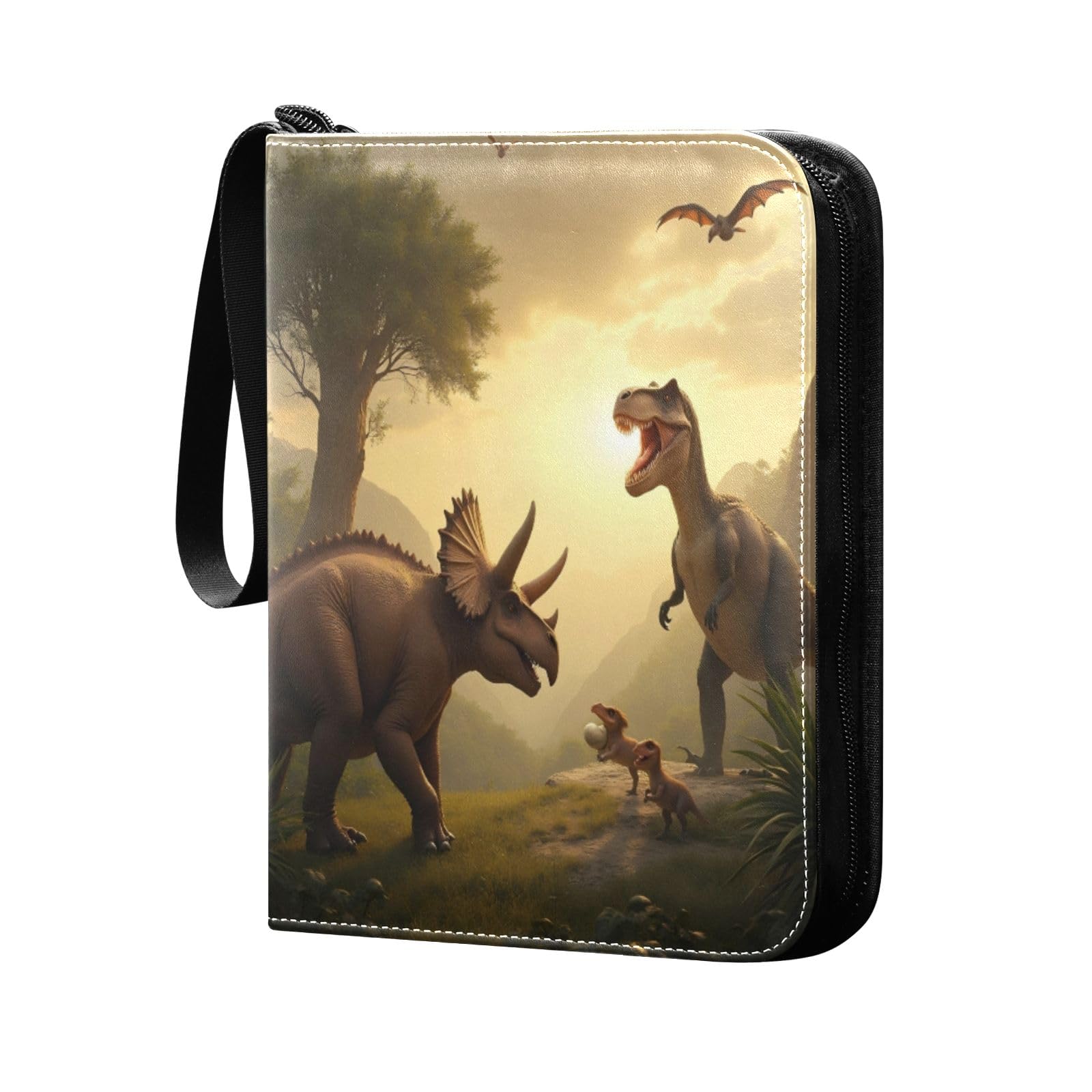 Amazon.com: OTVEE Card Binder 4 Pocket, Trading Card Binder Holder