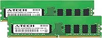 Vista 2 de A-Tech 8 GB (2 x 4 GB) RAM para servidores en rack ASUS RS100-E9-PI2, RS200-E9-PS2, RS200-E9-PS2-F, RS300-E9-PS4, RS300-E9-RS4 DDR4 2400MHz