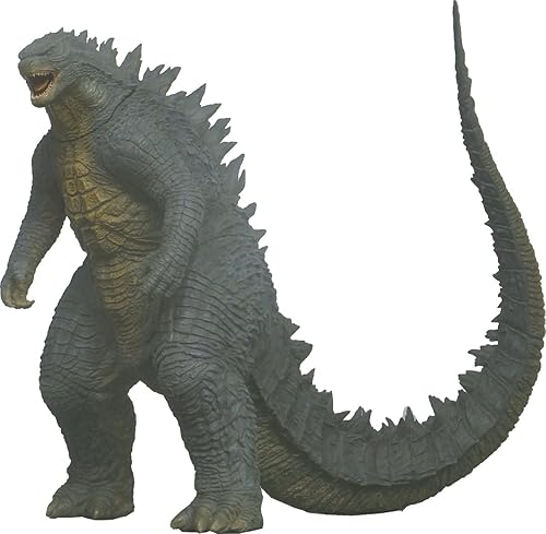 X-Plus Godzilla - Figura de acción Godzilla (versión 2014) de 12 pulgadas