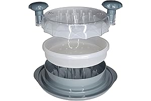 Chicken Shredder Tray: Effortless Shredding for Chicken and Salads