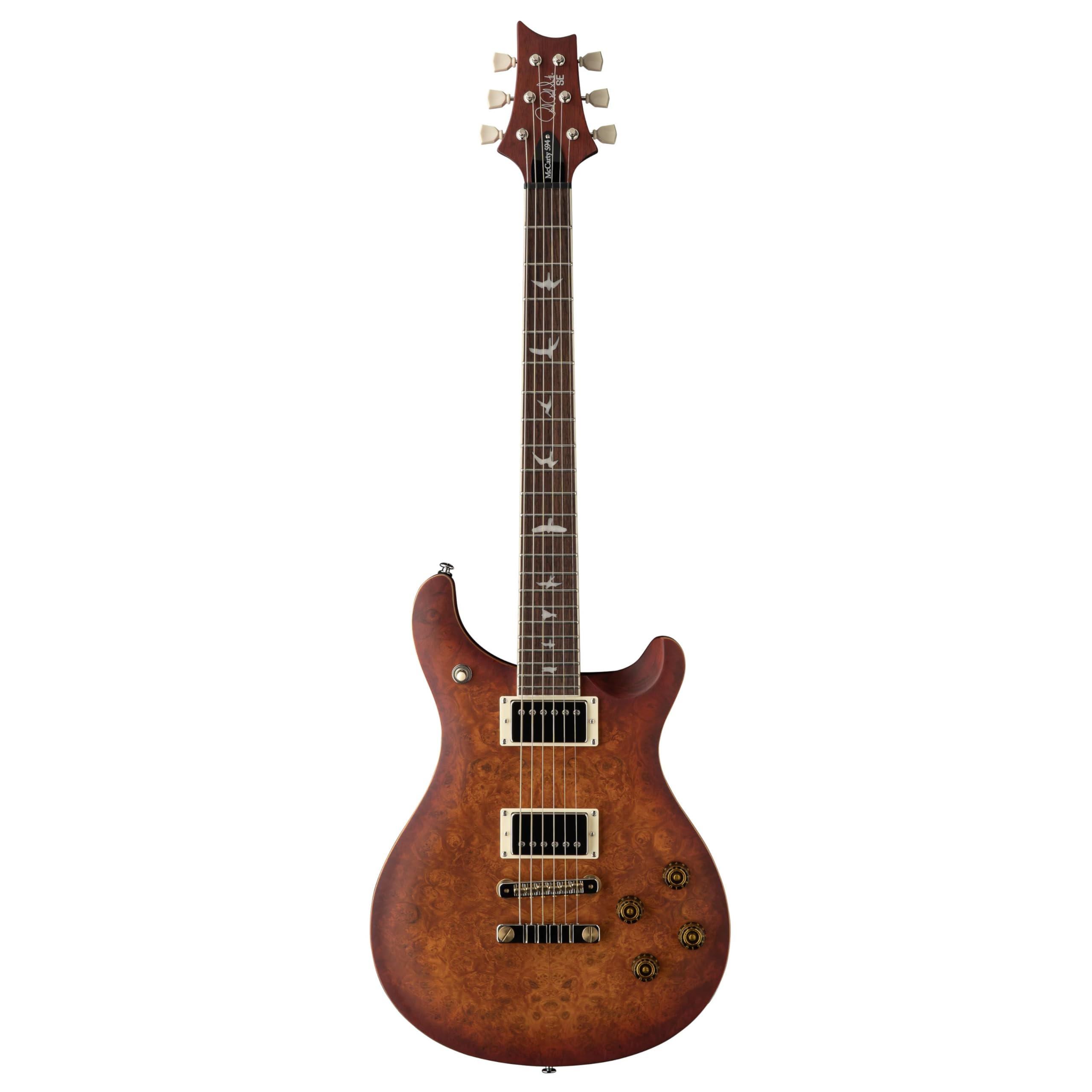 Amazon | PRS SE McCarty594 Laurel Burl Vintage Sunburst 限定モデル