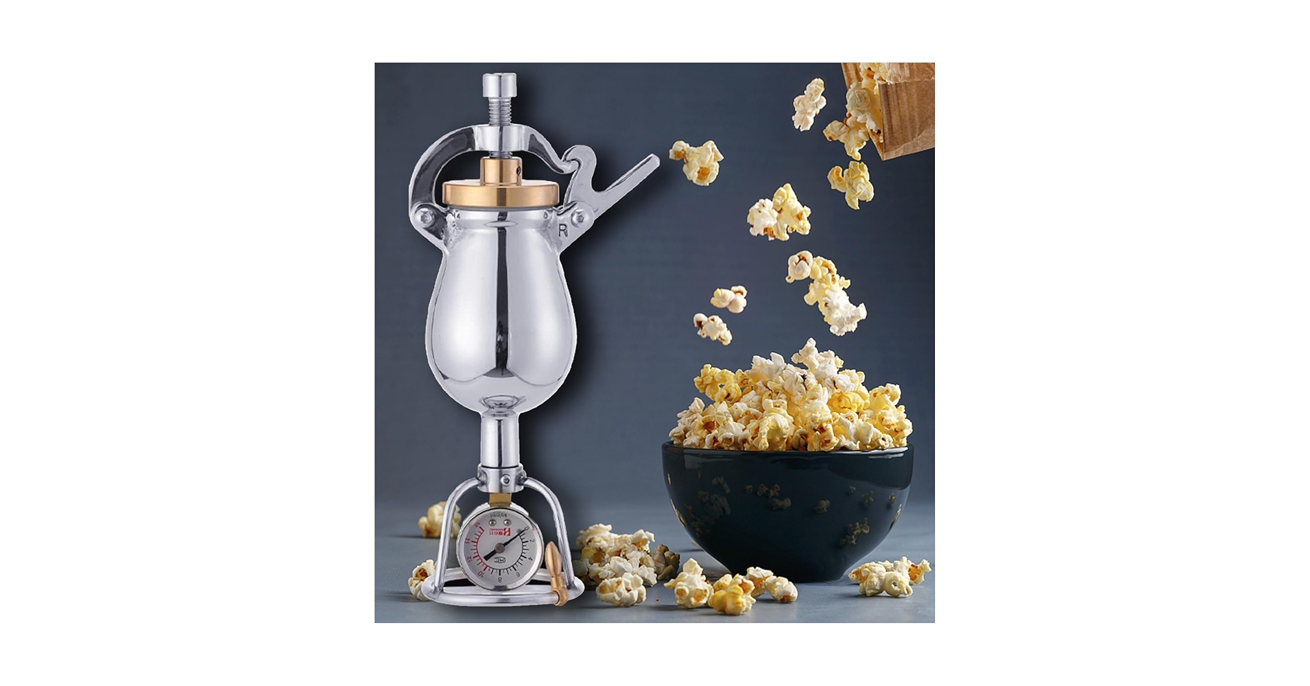 Amazon.co.jp: 中国のポップコーンポッパーマシン、クランク