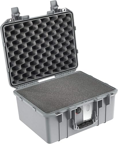 Miniatura 2 de Pelican Funda Air 1507 con espuma - Plata