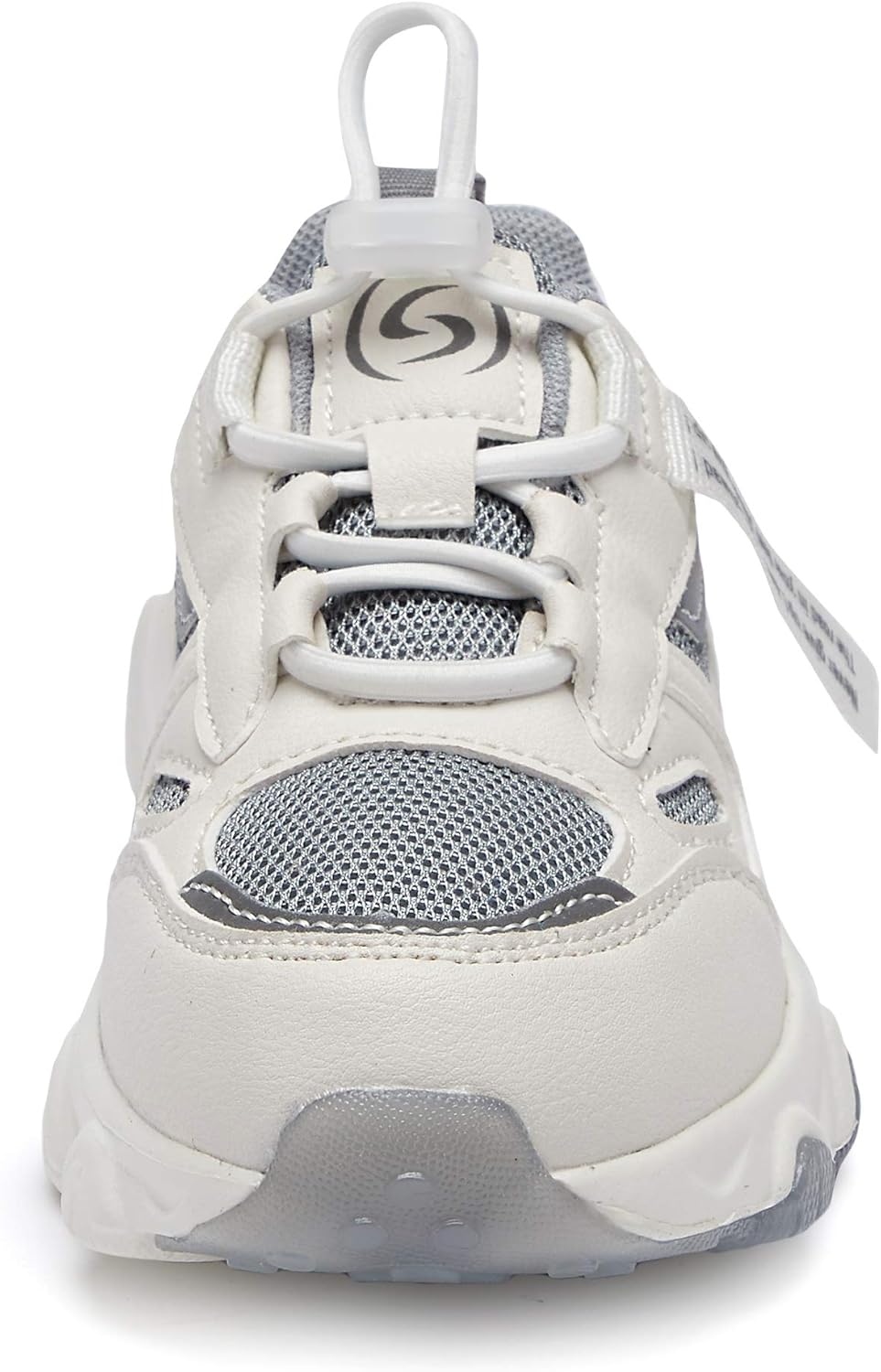 Casbeam Kids Breathable Sneakers Mesh Lightweight Easy Walk Casual Sport Strap Athletic Running Shoes for Boys Girls - Image 6