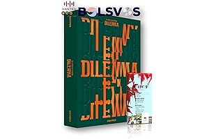 ENHYPEN - Dimension : Dilemma (1st Album) [Odysseus ver.]