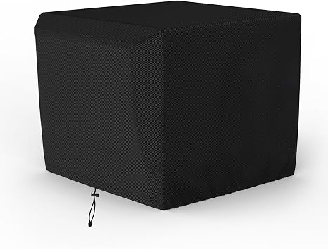 Cover Fit for Ninja Woodfire Outdoor OvenOO101, Protective Cover Compatible with Woodfire Pizza Oven 420D Oxford, Dustproof Snowproof