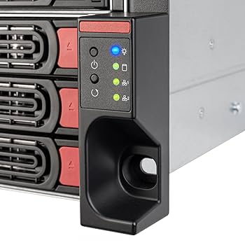 ひいしゃ　0324 SilverStone Technology RM43-324-RS 4U 24-Bay 2.5