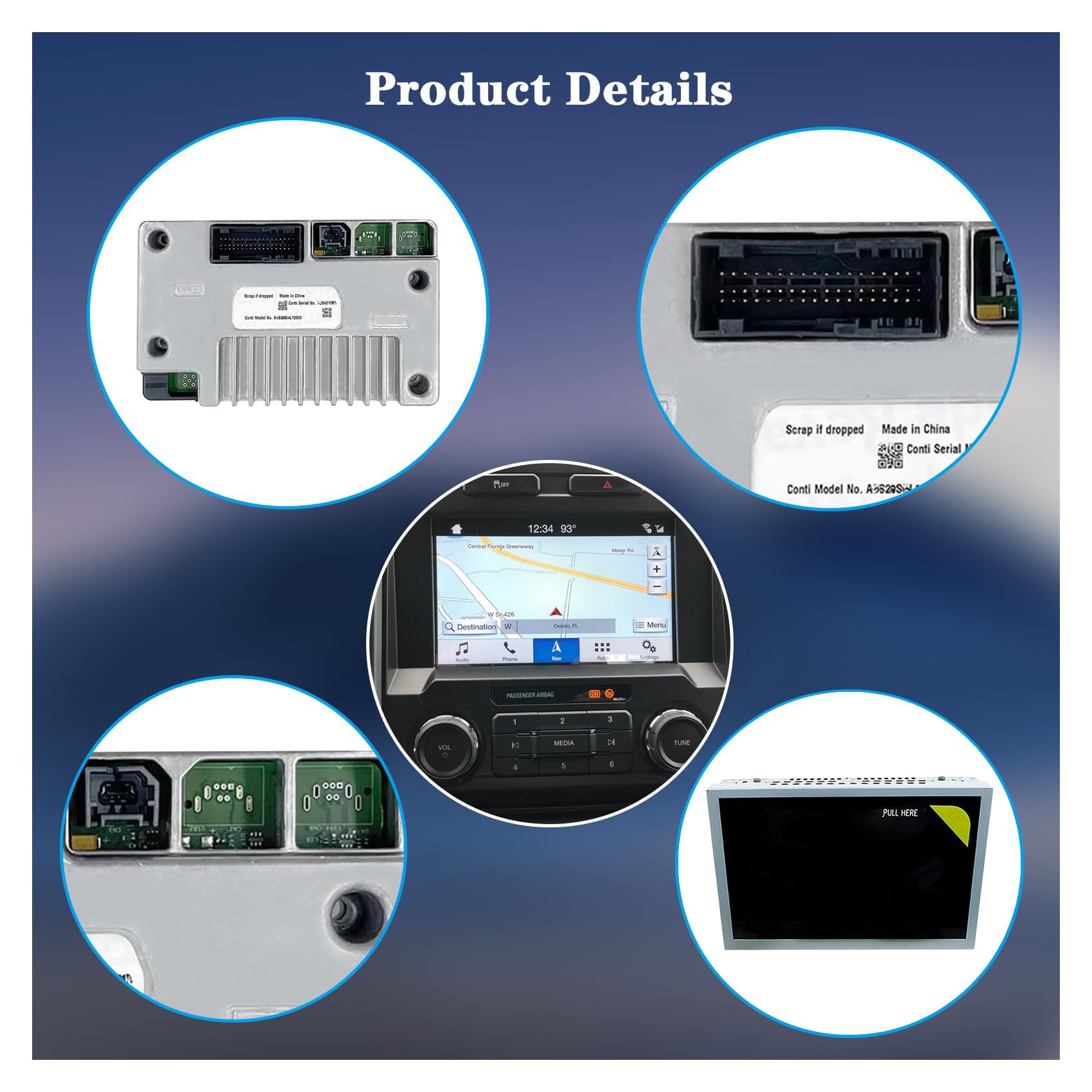 Amazon.com: SYNC 2 APIM with 8