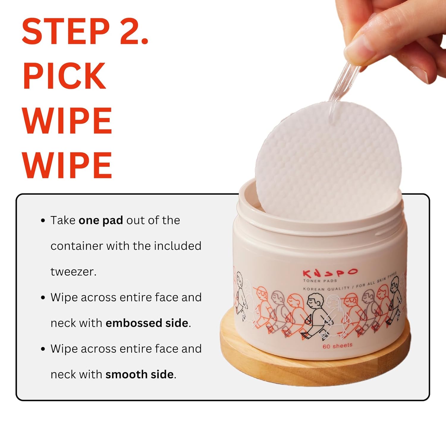 The Essential Pack - Korean Skincare Set with Face Wash, Toner for Face and Face Moisturizer - Suitable for All Skin Types - 3 pc