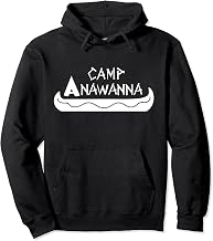 camp anawanna Pullover Hoodie