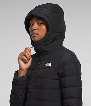 Amazon.com: THE NORTH FACE Women's Aconcagua Down Insulated Hoodie, TNF  Black, X-Small : Clothing, Shoes \u0026 Jewelry