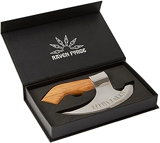 22 Delicious Christmas Recipes That Will Wow Your Guests (Easy to Make!) 544 Raven Forge Pizza Cutter - The Ultimate Pizza Cutting Tool