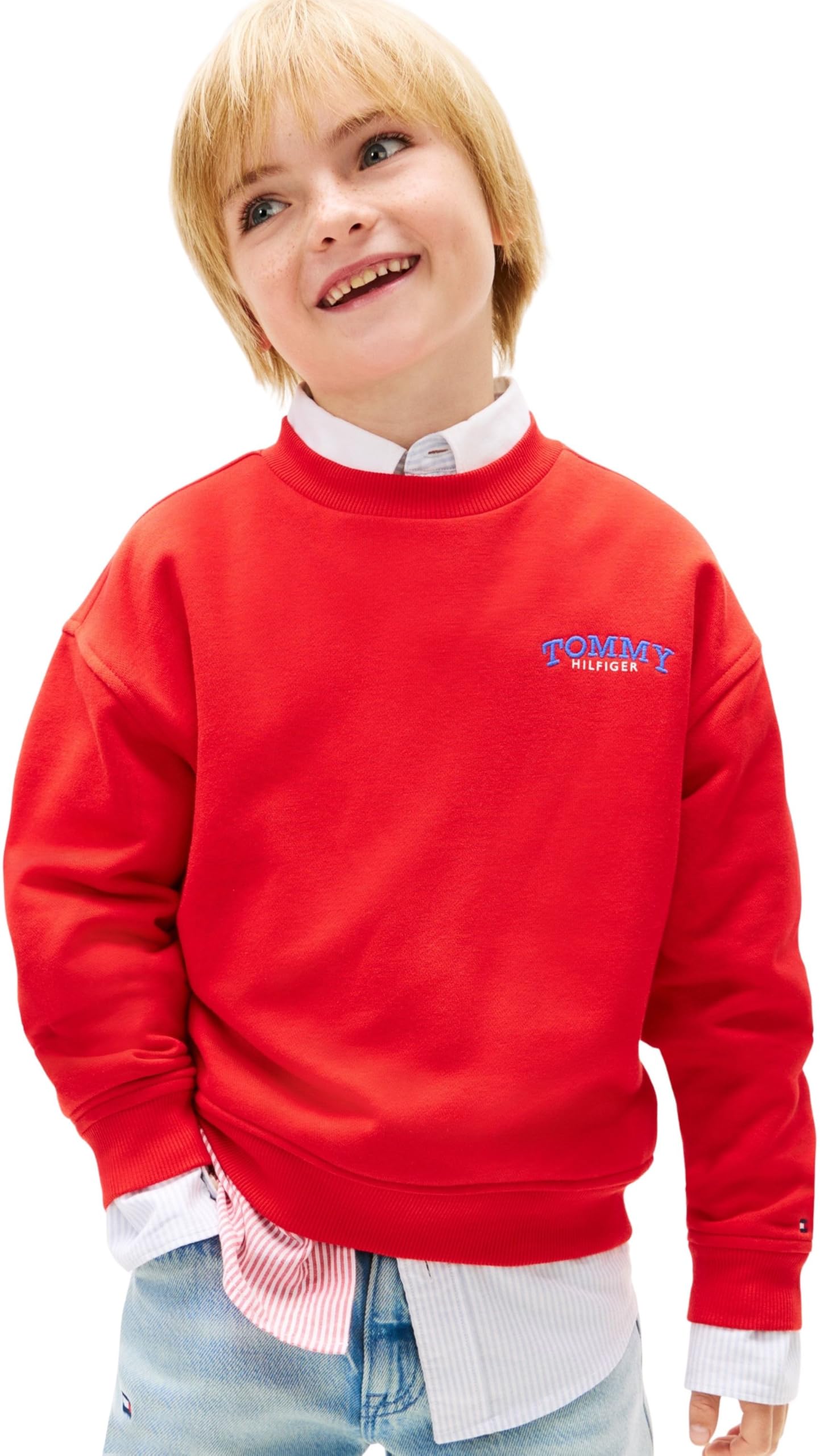 Tommy Hilfiger Jungen Sweatshirts