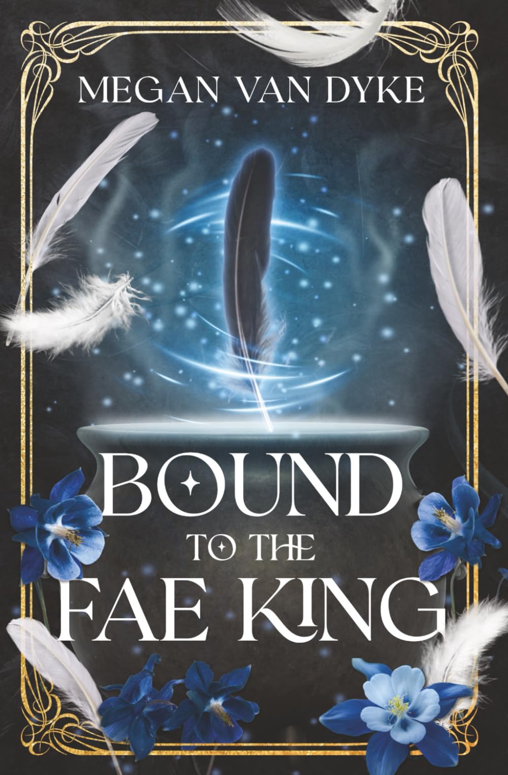 Bound to the Fae King (Courts of Faery)