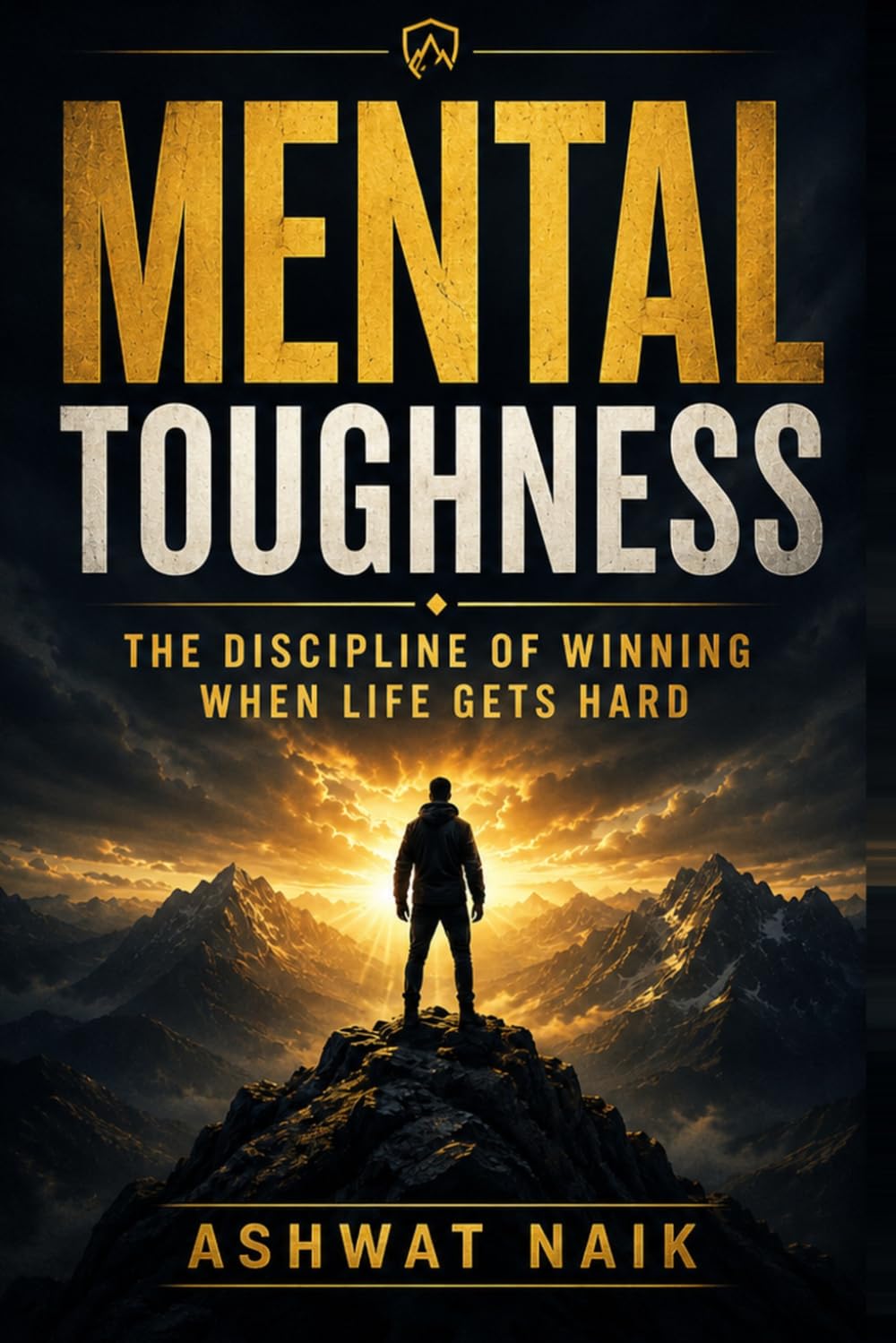 MENTAL TOUGHNESS: The Discipline of Winning When Life Gets Hard (The Invisible Edge Series)