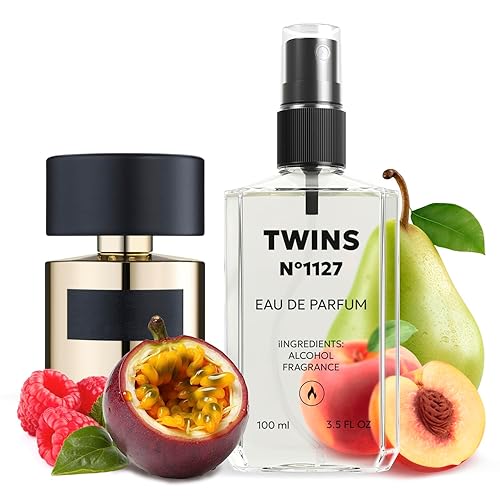 Miniatura 171 de TWINS Impresión de Good Girl | Perfume para mujer Eau de Parfum | No.1172 | 3.4 fl oz (100 ml)