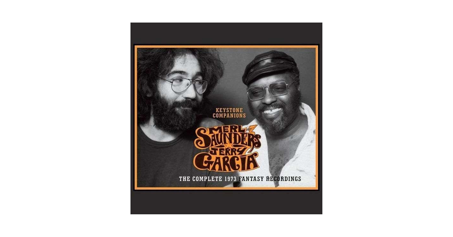 4CD！MERL SAUNDERS-JERRY GARCIA /KEYSTONE Merl Saunders & Jerry Garcia - Keystone Companions: The