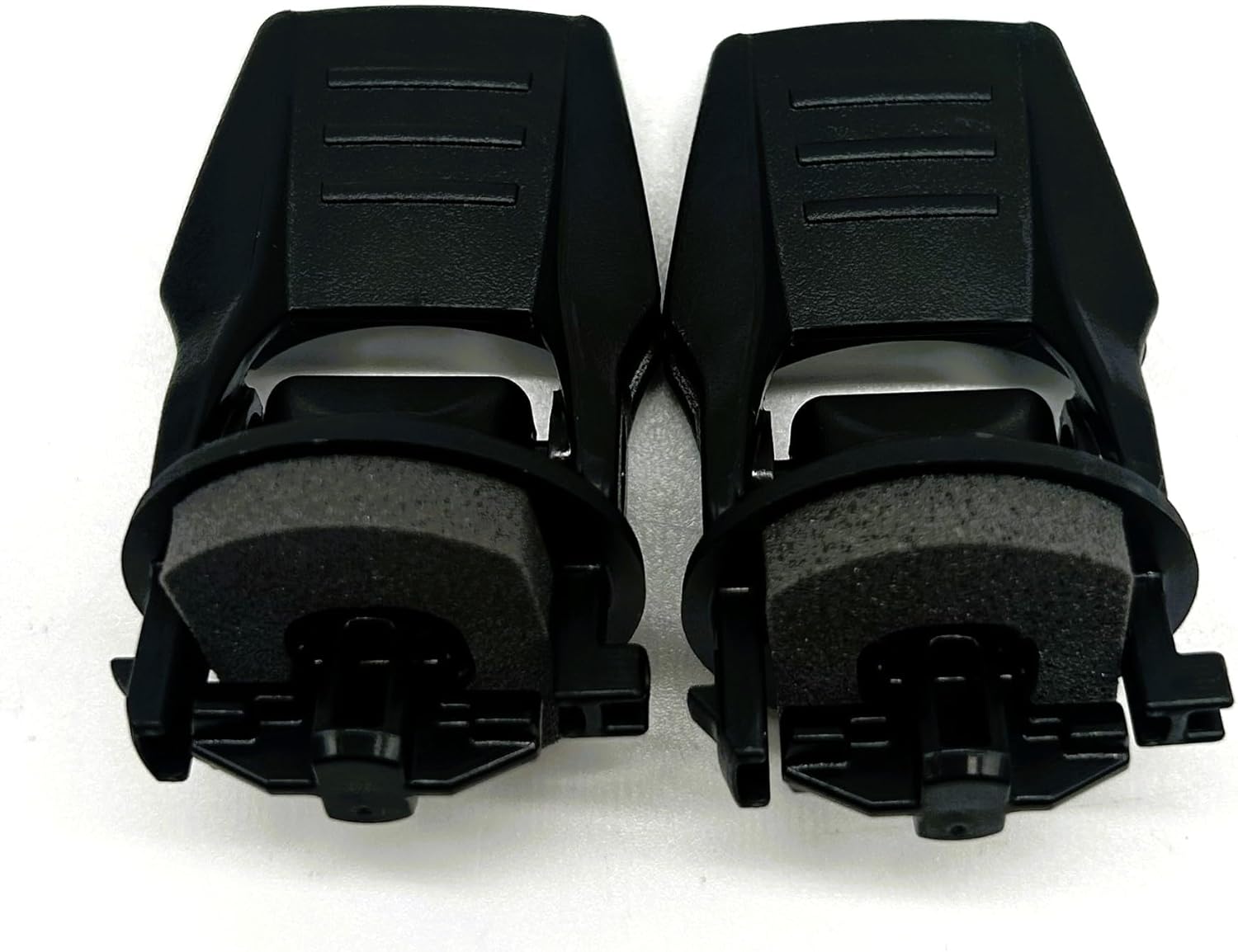 Pack of 2 OEM Hood Storage Cover Latch 1XD-2175K-10-00 Compatible with Yamaha SXS Viking 700 Viking VI Wolverine RMAX2 1000 Wolverine X2 X4 YXZ1000R