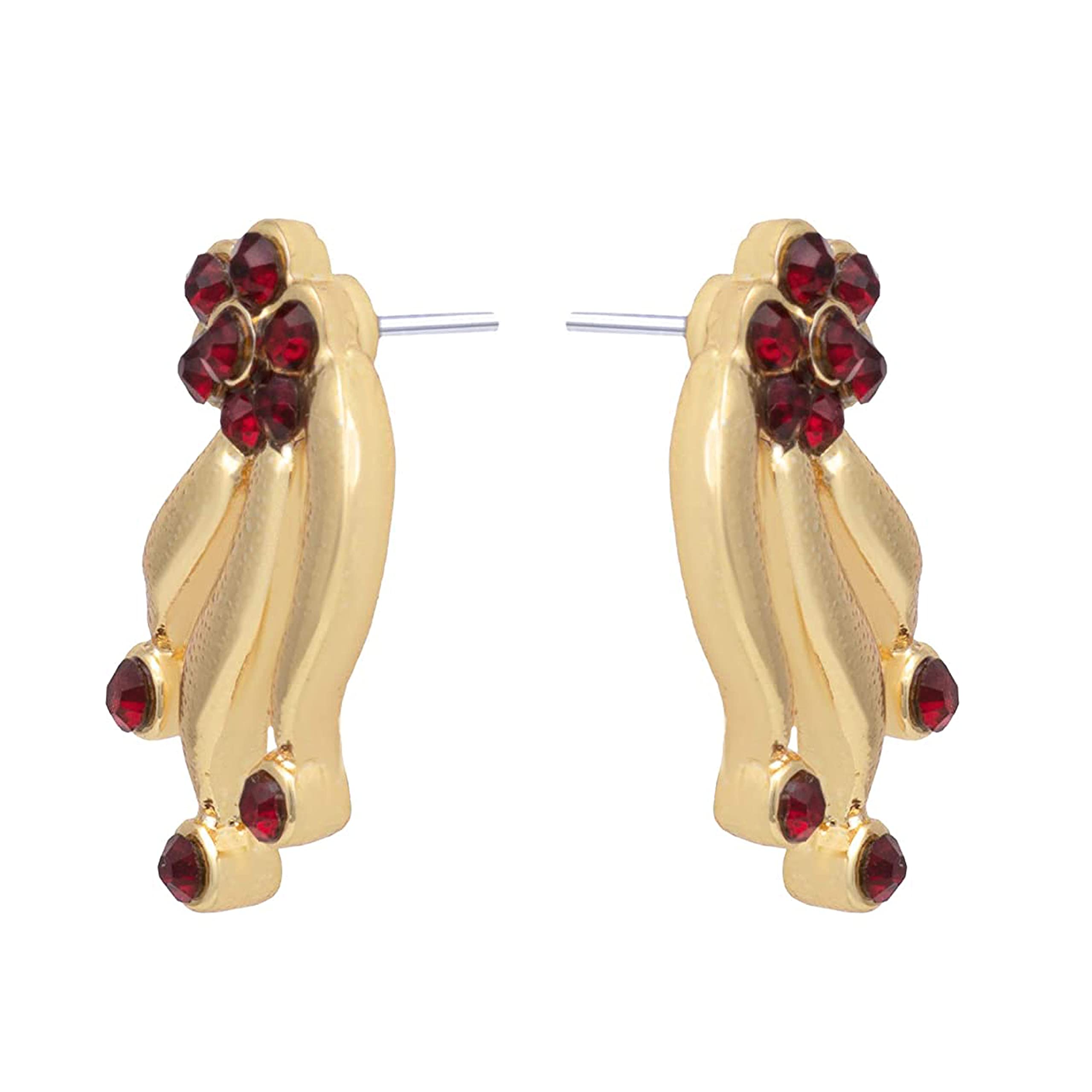 Gehena Stud Earrings for ()