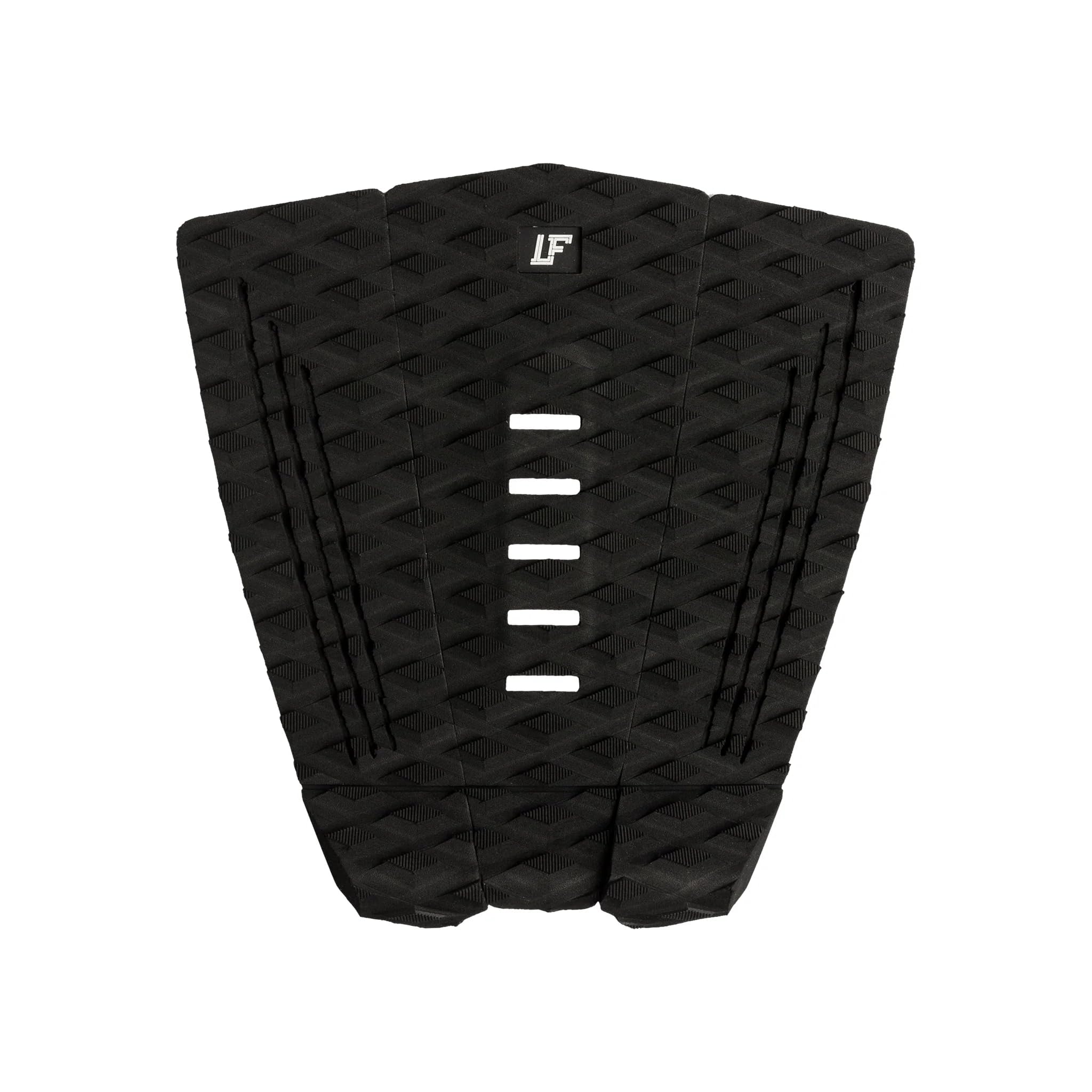 Quiksilver Leo Fioravanti Traction Pad - Black