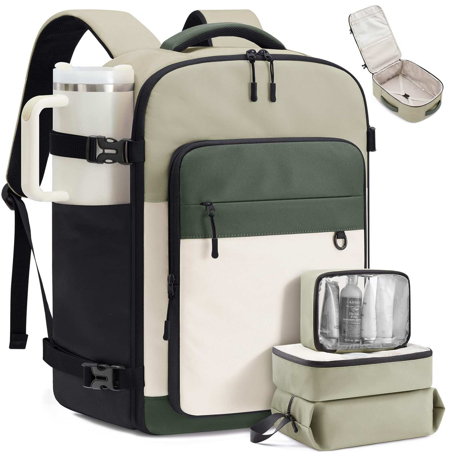 LOVEVOOK Travel Backpack