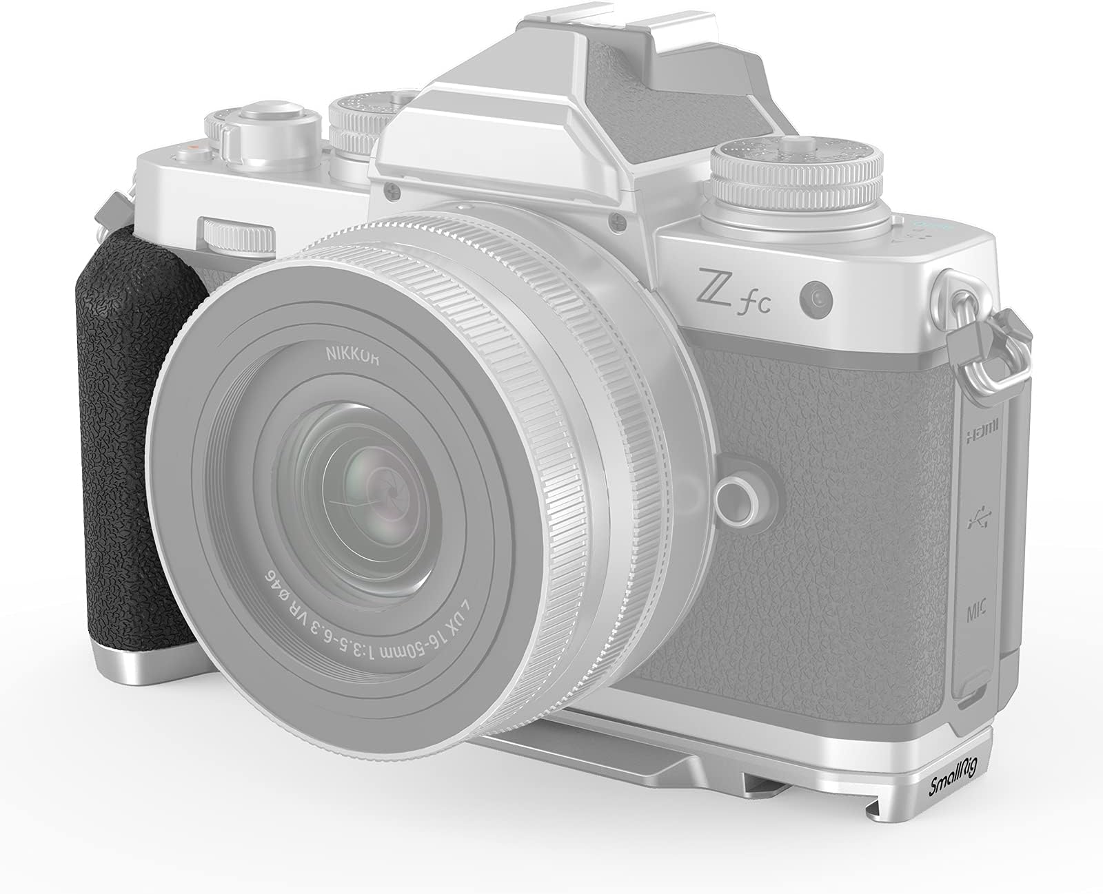 SmallRig L-Shape Grip for Nikon Z fc Camera 3480