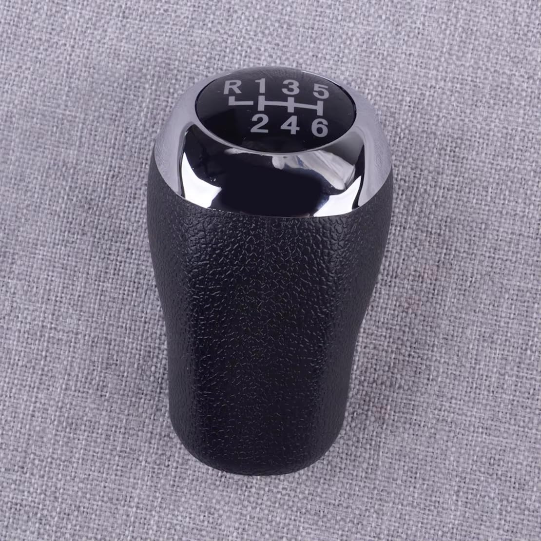 Wylwsha One Color Shift Gear Knob Cover For Hyundai For I30 For Gd For Mk2 2012 2013 2014 2015 2016 2017 6 Speed Manual Gear Shift Knob Head Q3711-A5200