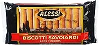 Vista 1 de Alessi Saboya - Galletas de dedo para dama, 6