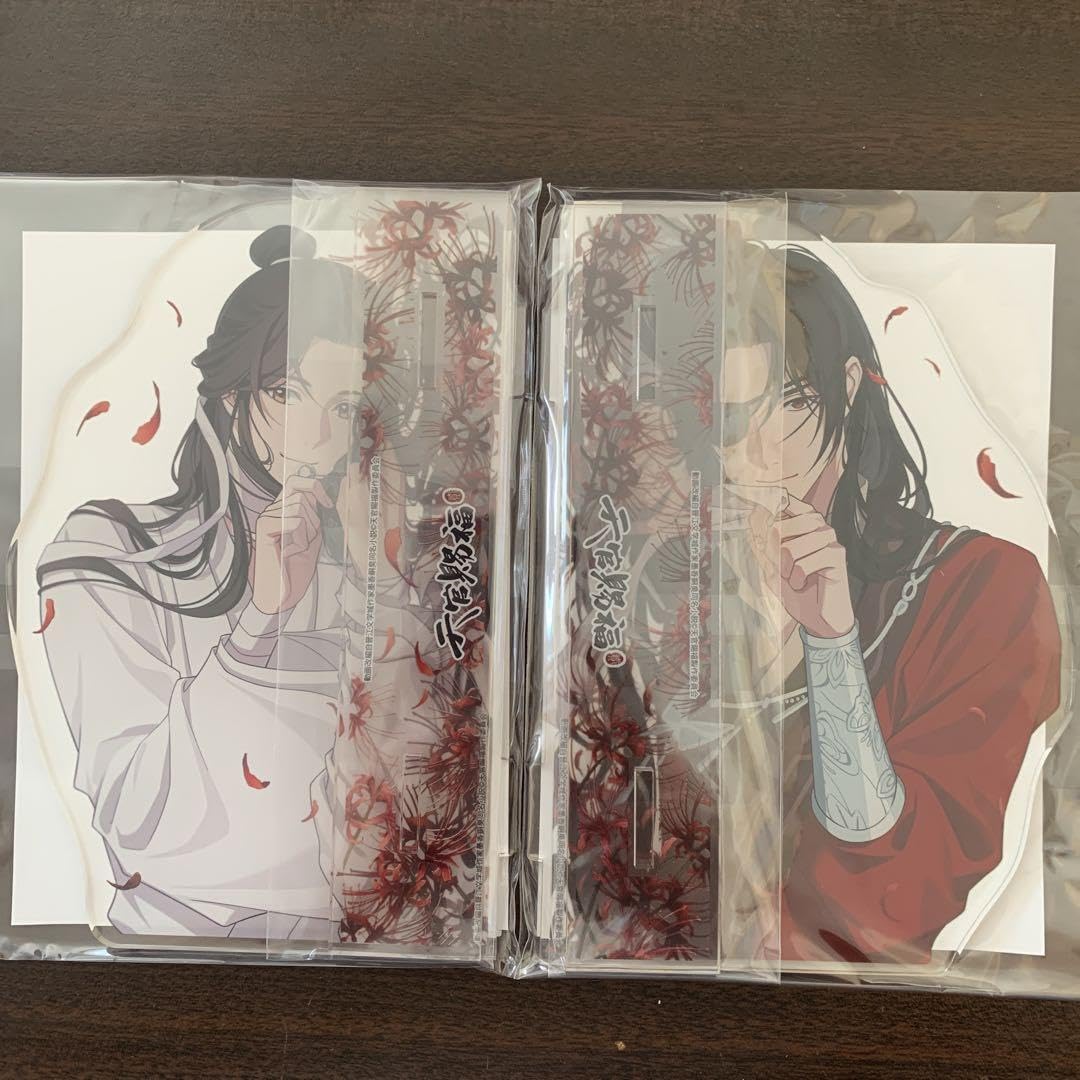 spoon.2Di Vol.107 109 天官賜福 アクリルスタンド