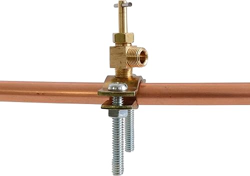 Miniatura 4 de Línea de suministro de hielo y kit de instalación de humidificador para refrigeradores y congeladores, tubo de polietileno de 14 pulgadas x 25 pies,