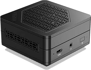 MINISFORUM EM780 32GB 1TB ミニPC MINISFORUM EM780