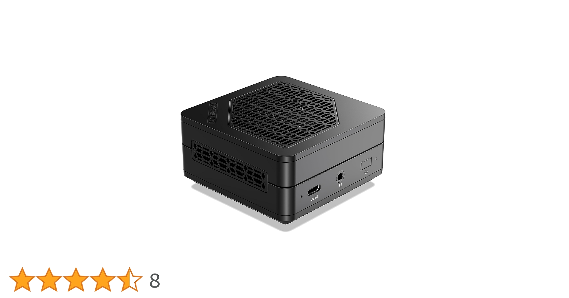 Amazon.co.jp: MINISFORUM Mercury EM780 ミニPC AMD Ryzen 7