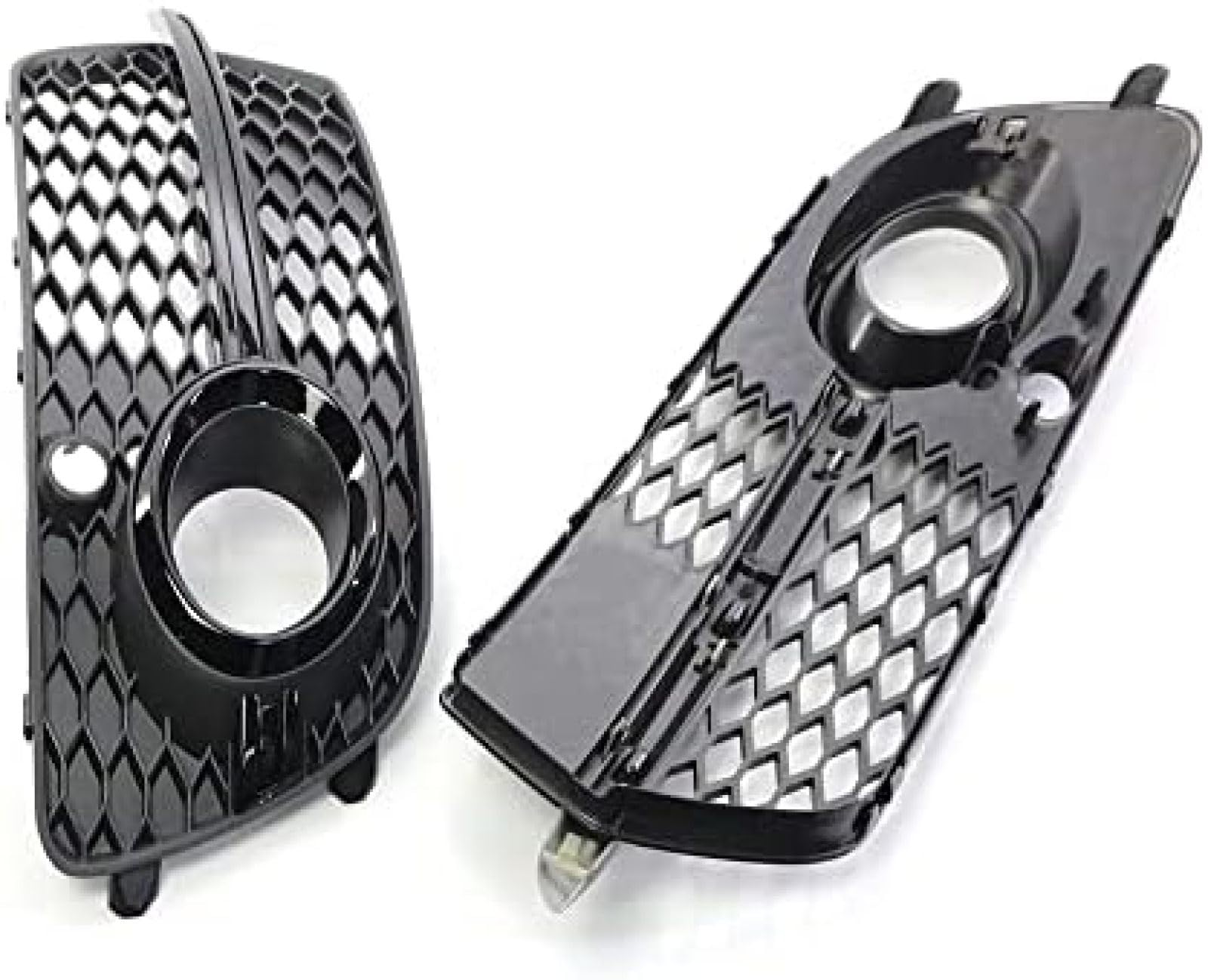 Amazon.co.jp: GAFENO - 車のフロントバンパーフォグライトカバー