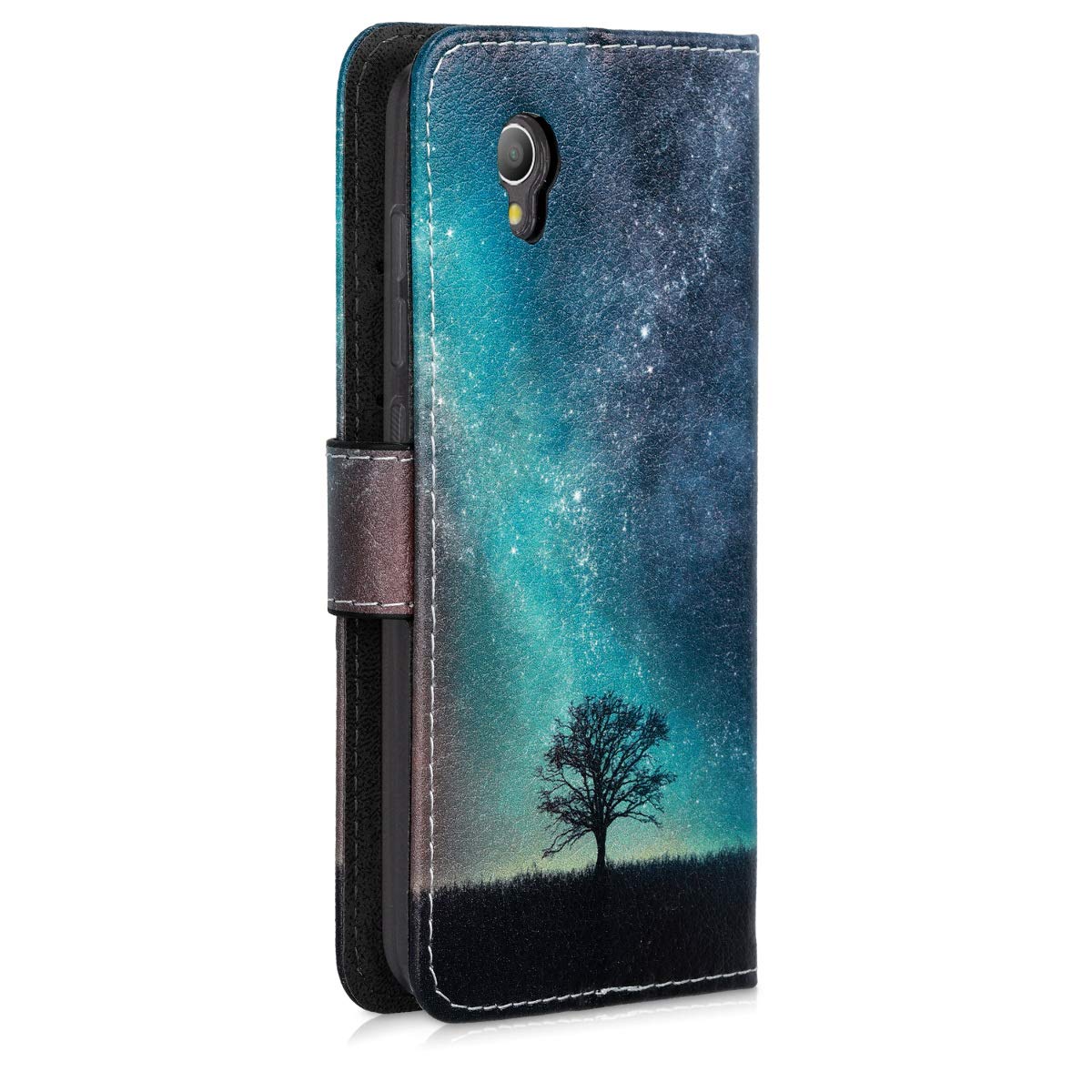 kwmobile Custodia Compatibile con Alcatel 1 (5.0) Cover
