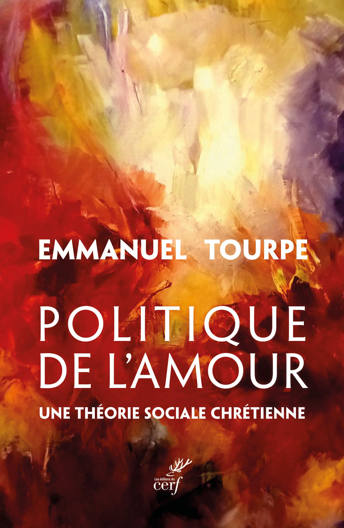 Politiques de l'amour: Une théorie sociale chrétienne