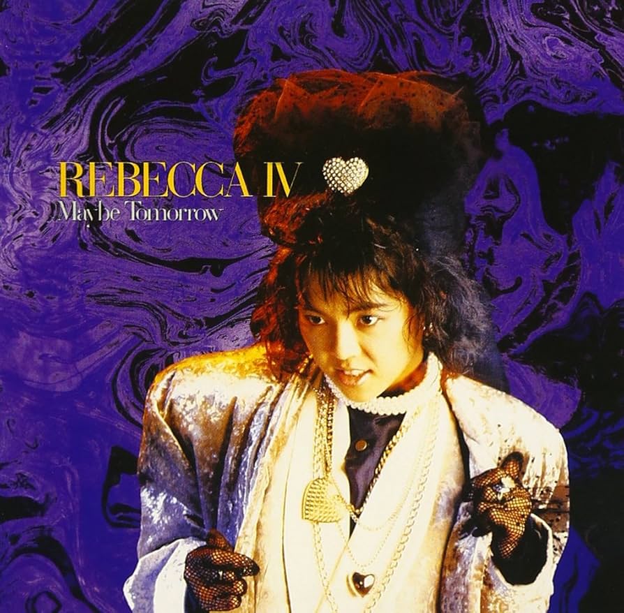 その他 Maybe Tomorrow [CD] Amazon.co.jp: REBECCA IV~Maybe Tomorrow~: ミュージック