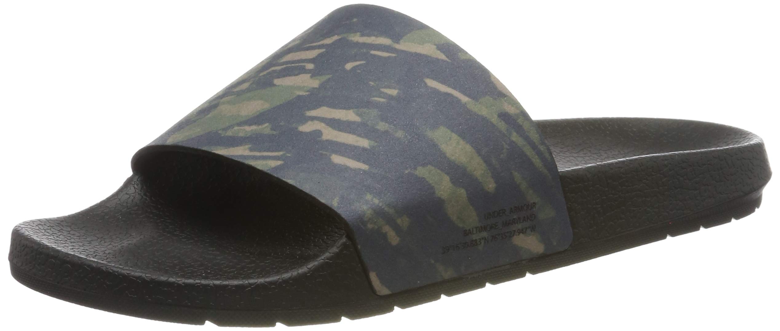 under armour core remix slides