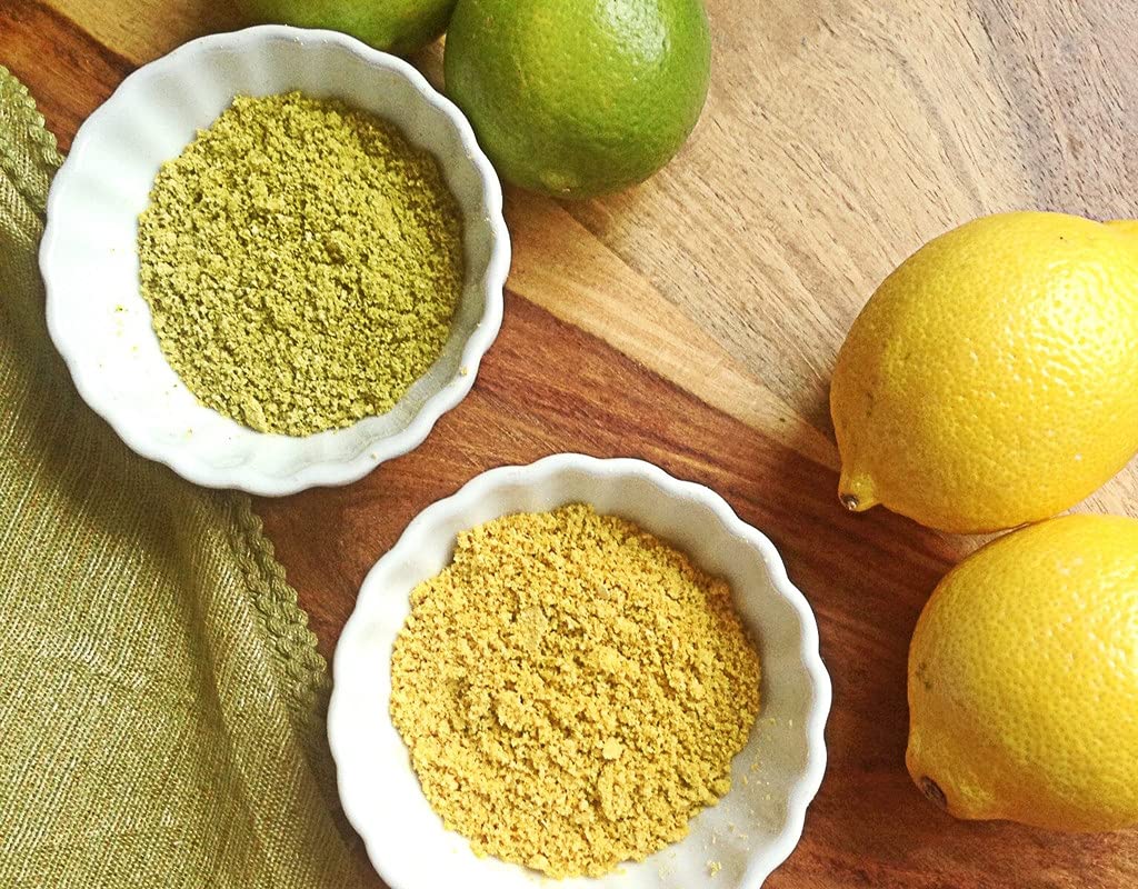 VS Products Lemon Peel Powder, 700g, Jambiri Peel Powder, Nimbu Chilka Powder, For Face And Skin Care, 700g, (pack of 7 x 100g)