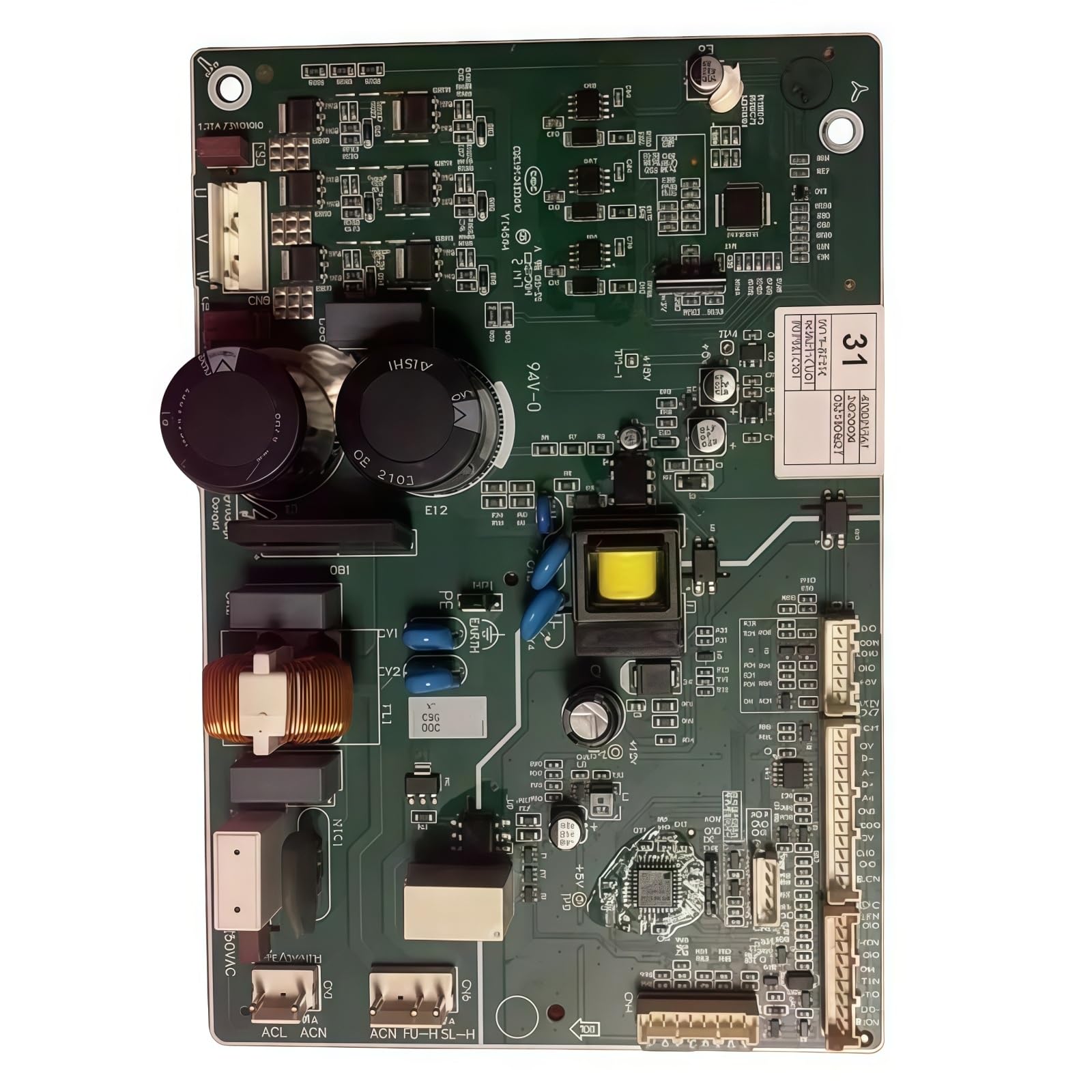 Scheda madre del frigorifero, YCOC-W19-8231E, scheda driver del compressore