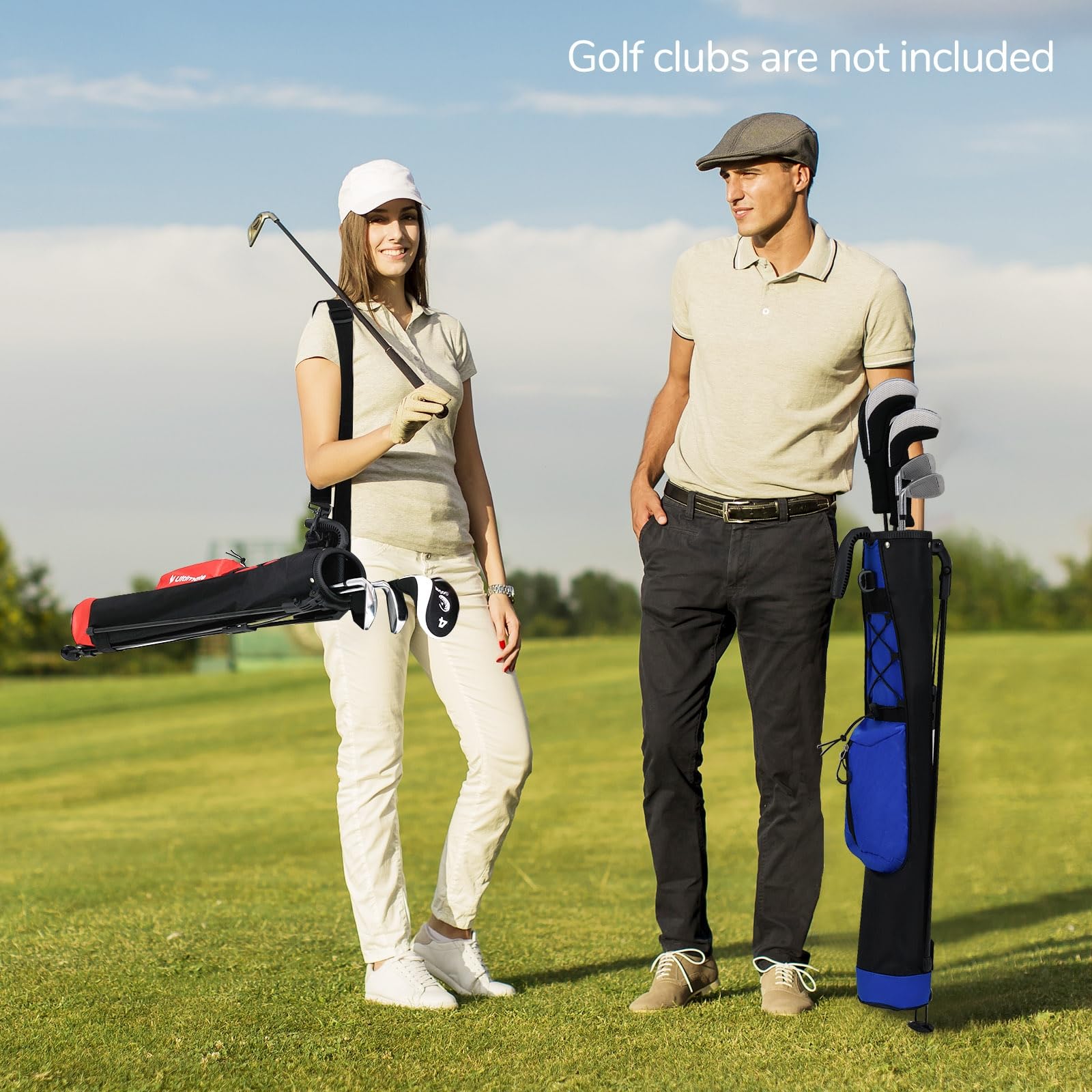 LIFEZEAL Sacca Golf