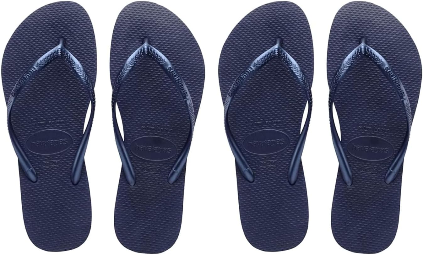 Havaianas Women's Flip Flops - Comfortable Summer Sandals