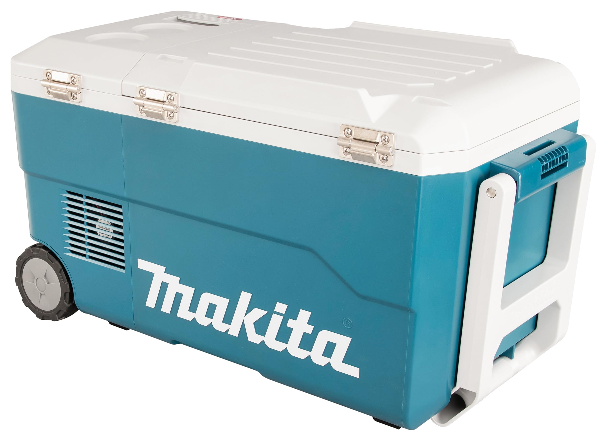 Makita CW001GZ01 Akku-Kompressor-Kühl- und Wärmebox 40V max. (ohne Akku, ohne Ladegerät)