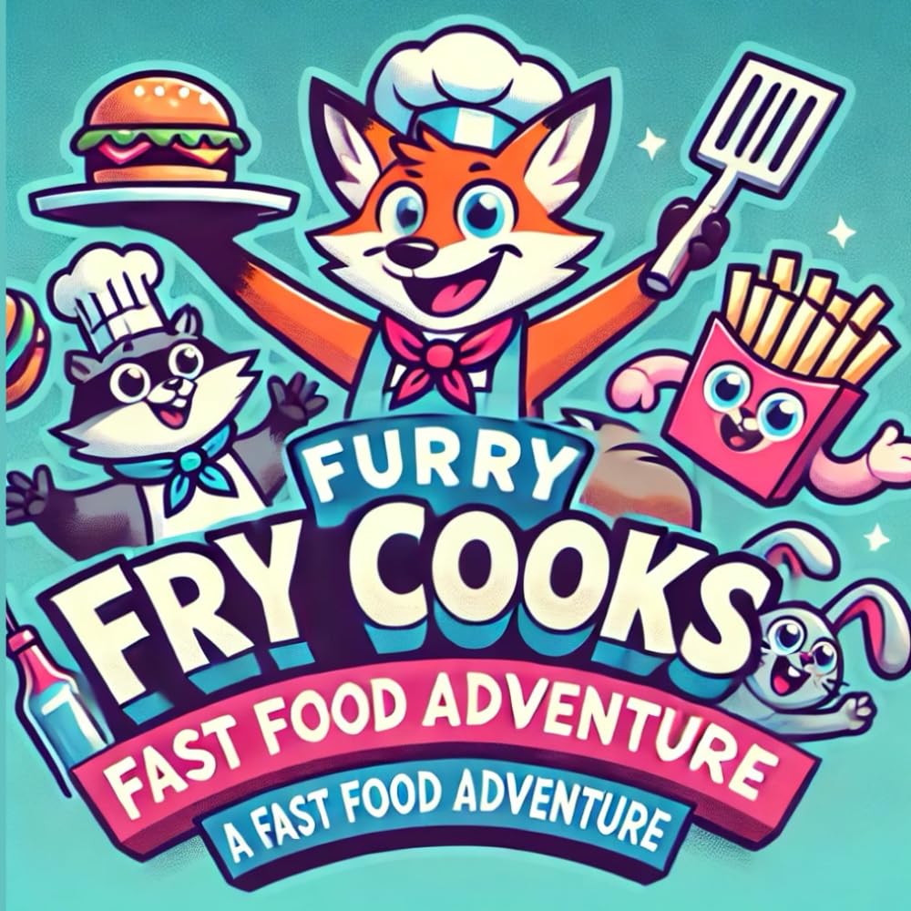 Furry Fry Cooks: A Fast Food Adventure
