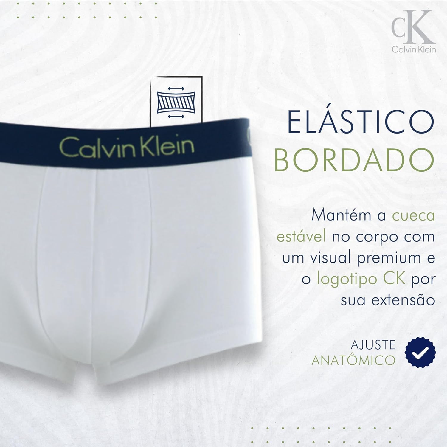 Cueca Calvin Klein Trunk Algodão Cotton Respirável Original em promoção! Veja a oferta e mais achadinhos de Moda íntima 5 Hoje é o melhor dia para comprar Cueca Calvin Klein Trunk Algodão Cotton Respirável Original com aquele preço maroto! Promoção! Aproveite a oferta! 5