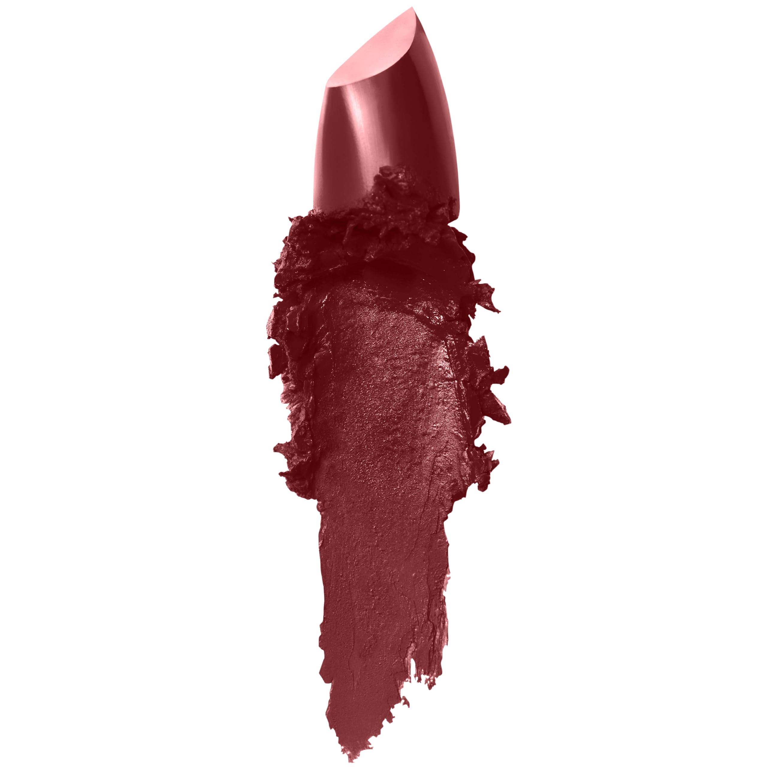 Maybelline New York Pflegender Lippenstift mit cremiger Textur und schimmerndem Finish, Color Sensational, Nr. 642 Latte Beige, 1 x 4,4 g