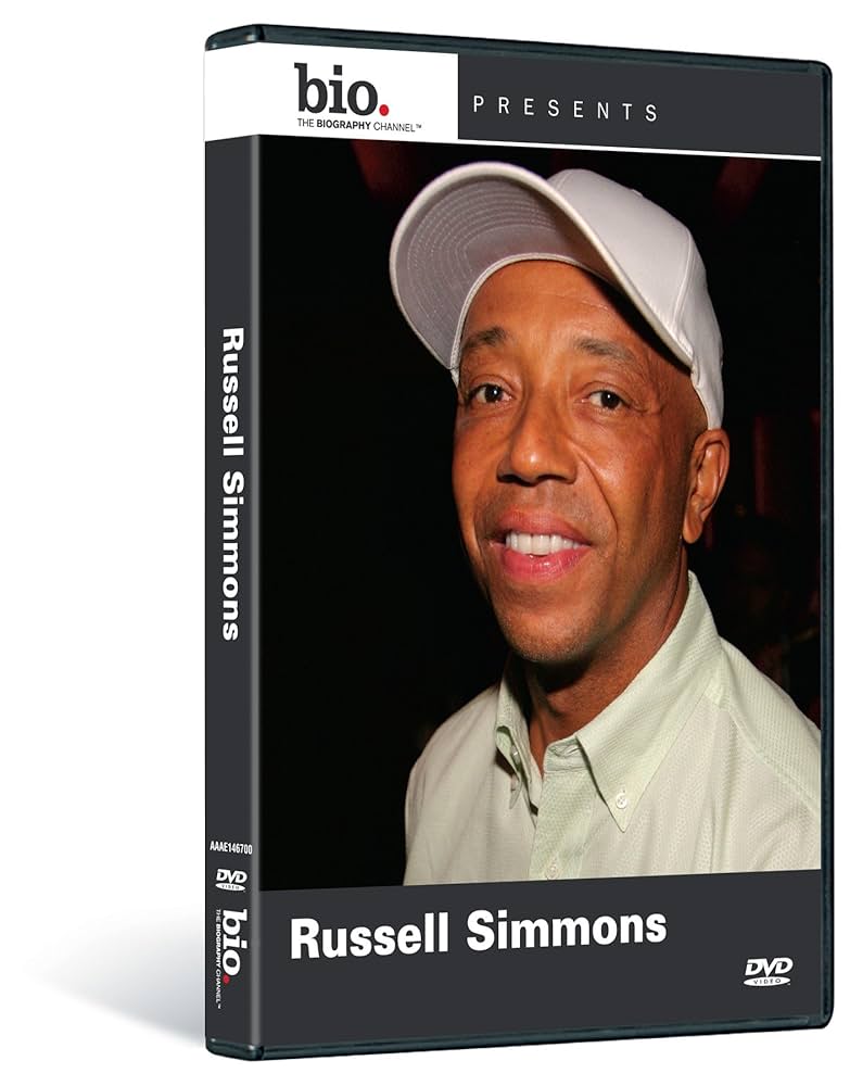 Amazon.com: Biography: Russell Simmons : Russell Simmons