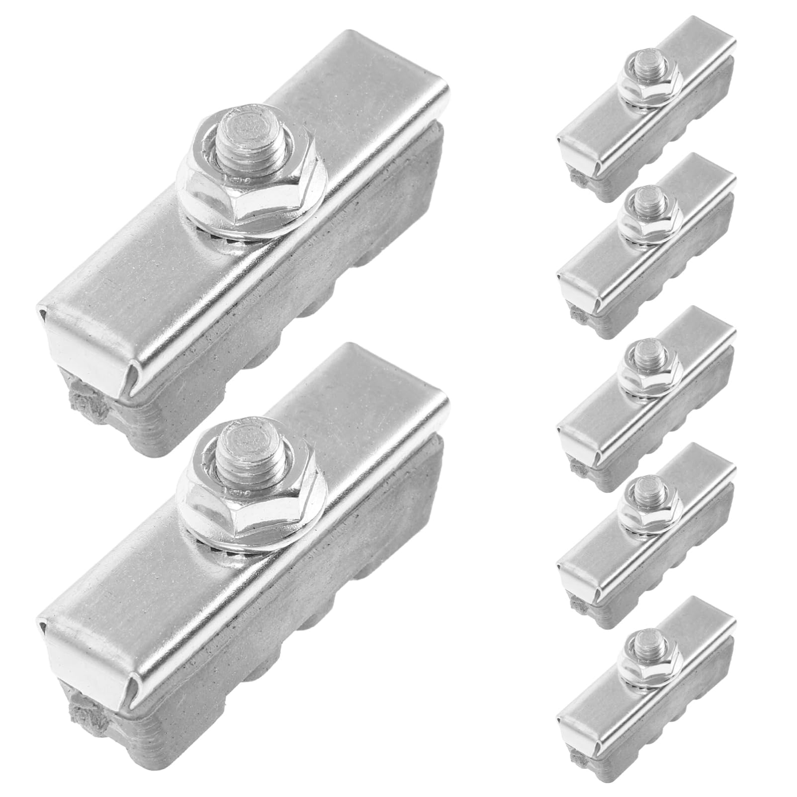 ifundom Pastiglie per Compatibili con Biciclette E Design Ottimizzato per Maggiore Potenza Frenante E Riduzione Rumore 10 * 2