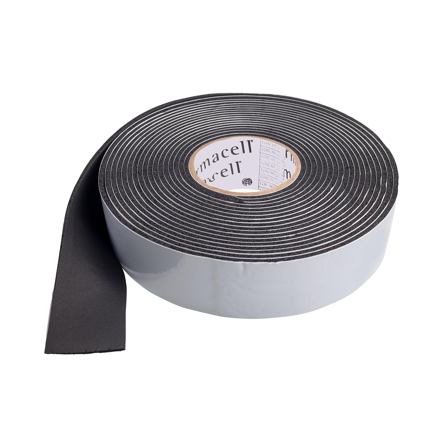 armacell Armaflex Uniskin Tape Multipurpose Black Foam Insulation Tape | Super Adhesive, Flexible, Thermal Insulation | 50mm x 3mm | 9.14mtr-image-7