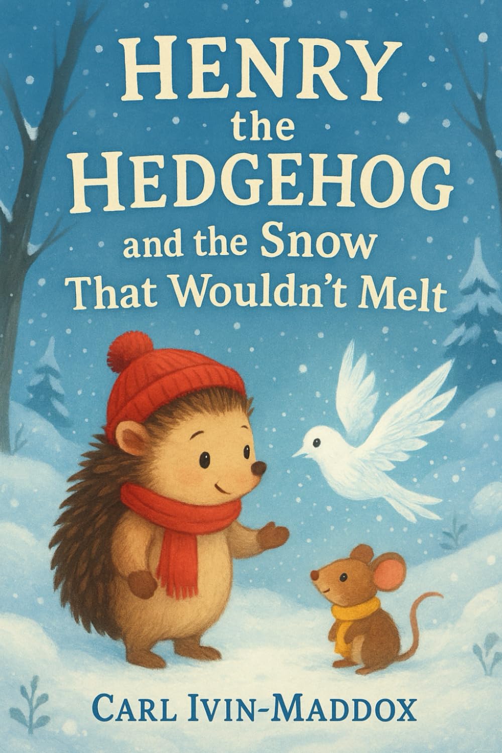 Henry the Hedgehog: And the snow that wouldnt melt